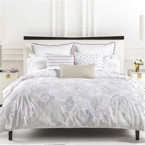 Kate Spade King Comforter Vintage Floral